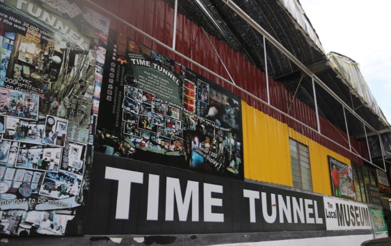 Time Tunnel Museum Cameron Highlands | Our Memory